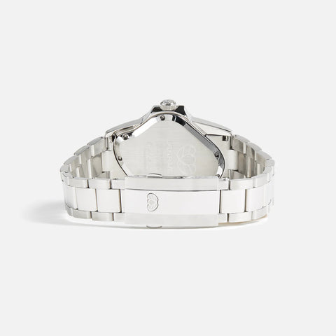 Laarvee Silver Precision Steel Kith Exclusive Colorway Watch