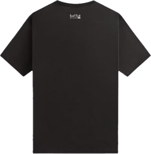 Kith Columbia S2W8 Tenkara Black Tee