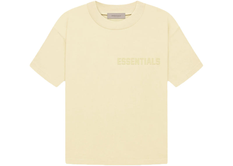 Essentials FW22 Canary Tee