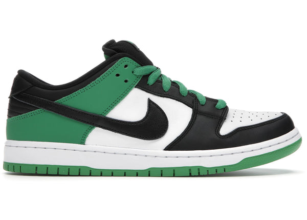 Classic Green SB Dunk Low