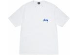 Stussy Shells White Tee