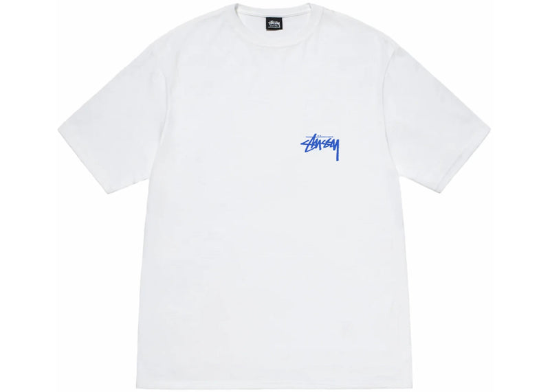 Stussy Shells White Tee