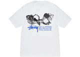 Stussy Shells White Tee