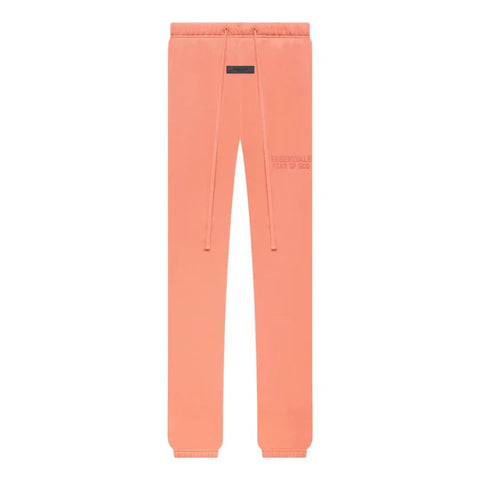 Essentials FW22 Coral Sweatpants