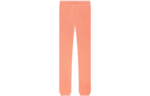 Essentials FW22 Coral Sweatpants