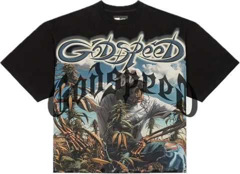 Godspeed Outdoor Black Ice Tee