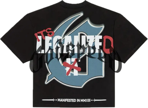 Godspeed Outdoor Black Ice Tee
