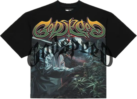 Godspeed Indoor Black Ice Tee