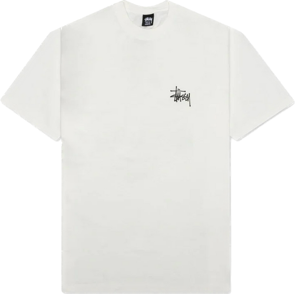 Stussy Skull Wings Natural Tee