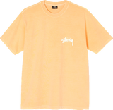 Stussy Young Moderens Peach Tee