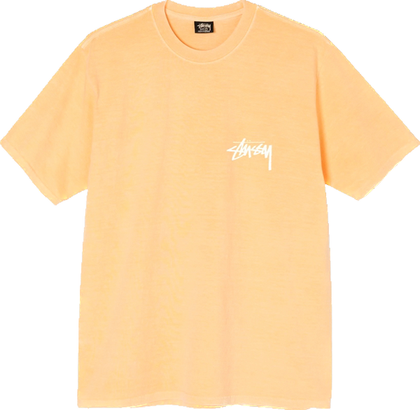 Stussy Young Moderens Peach Tee