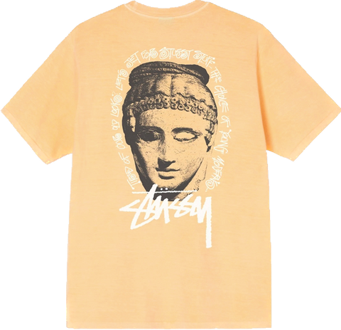 Stussy Young Moderens Peach Tee