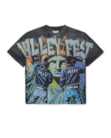 Vale Bling Black Tee