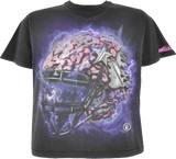 Hellstar Brain Helmet Black Tee