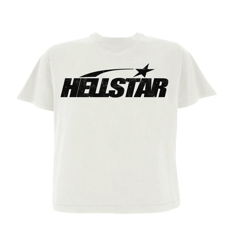 Hellstar Classic White Tee