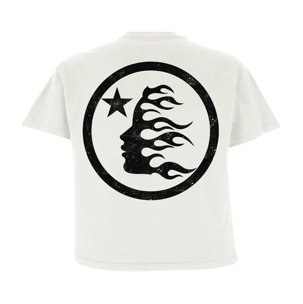 Hellstar Classic White Tee