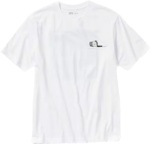 Kaws Ocean White Tee