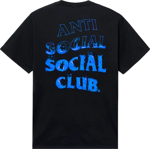 ASSC A Fire Inside Black Tee