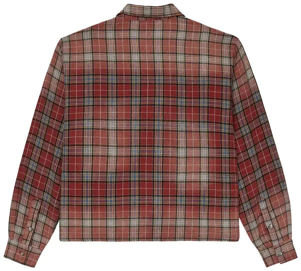 Vale Forever Mystikal Red Flannel
