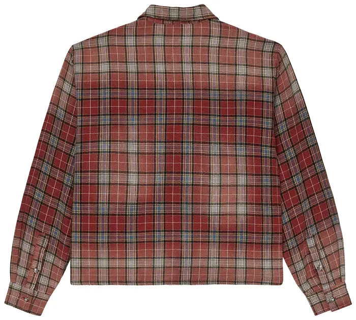 Vale Forever Mystikal Red Flannel