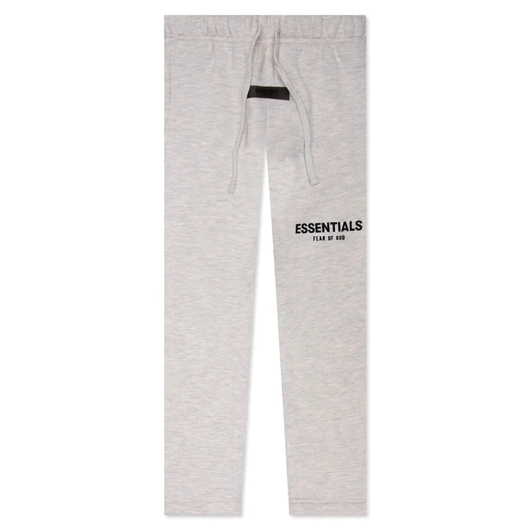 Essentials Kids Light Oatmeal Relaxed Sweatpant