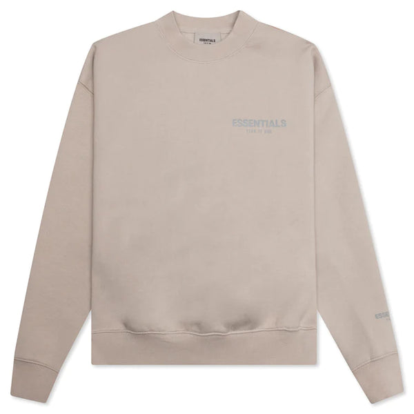 Essentials Kids String Crewneck