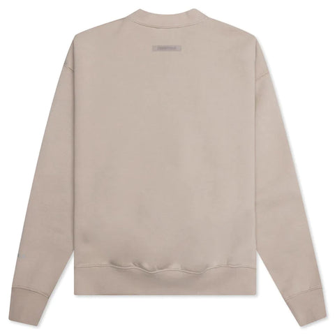 Essentials Kids String Crewneck