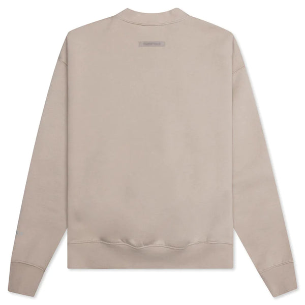 Essentials Kids String Crewneck