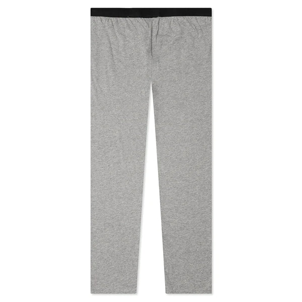 Essentials Dark Oatmeal Lounge Pants