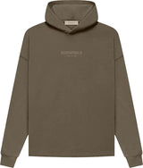 Essentials FW22 Wood Relaxed Hoodie
