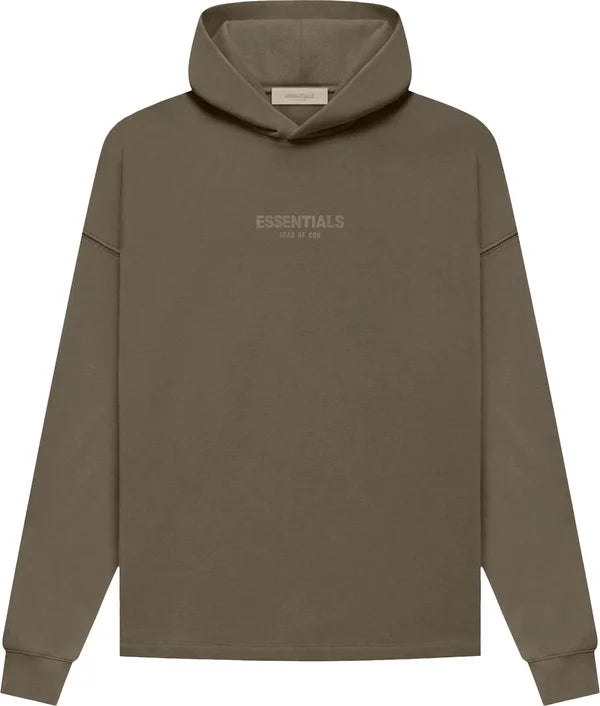 Essentials FW22 Wood Relaxed Hoodie