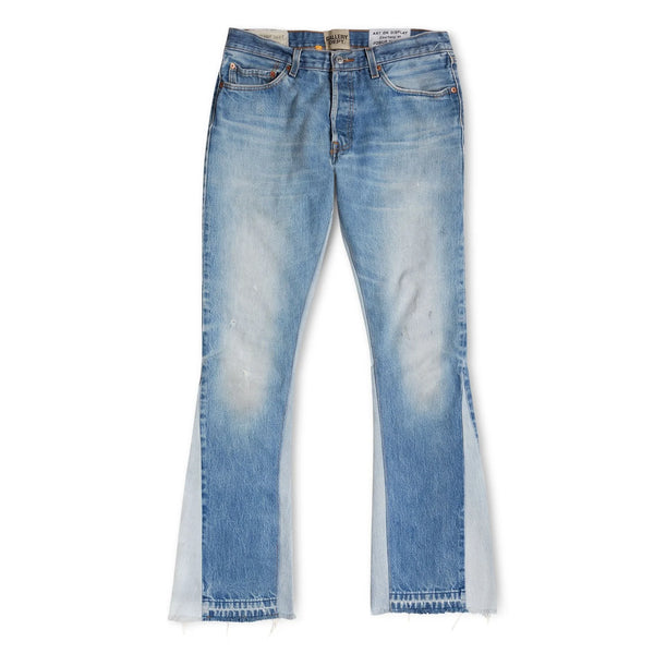 Gallery Dept. 90210 LA Flare Washed Denim Jeans