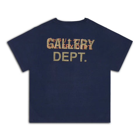 Gallery Dept. Tokyo GD Navy Tee – Courtside Kicks
