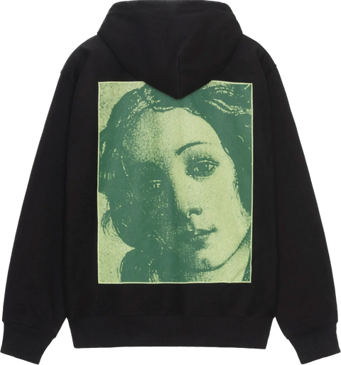 Stussy Venus Black Zip Up