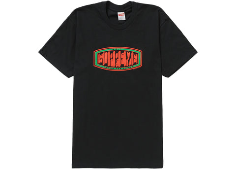 Supreme Pound Black Tee