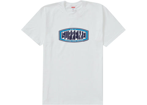 Supreme Pound White Tee