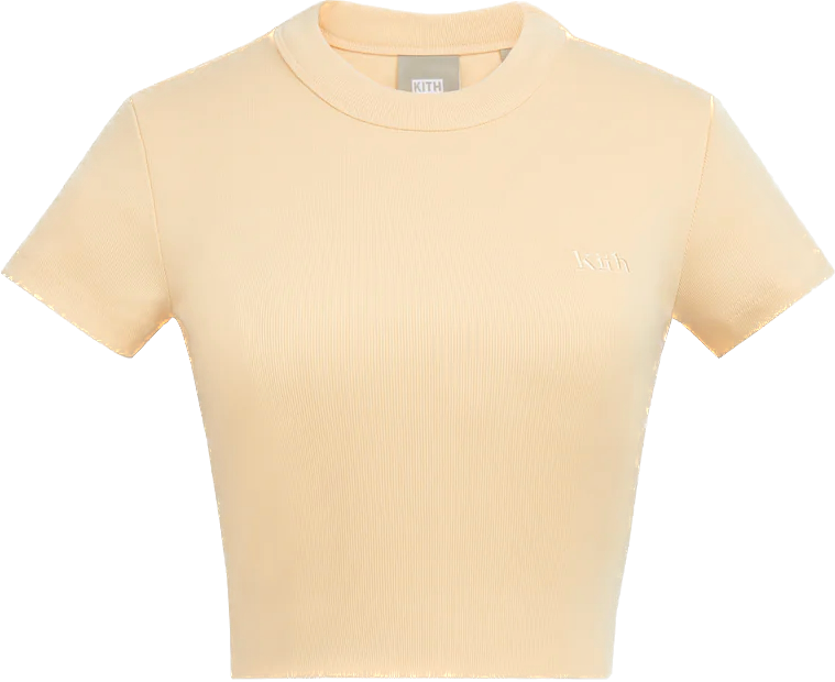 Kith Mulberry Sun Coral Tee