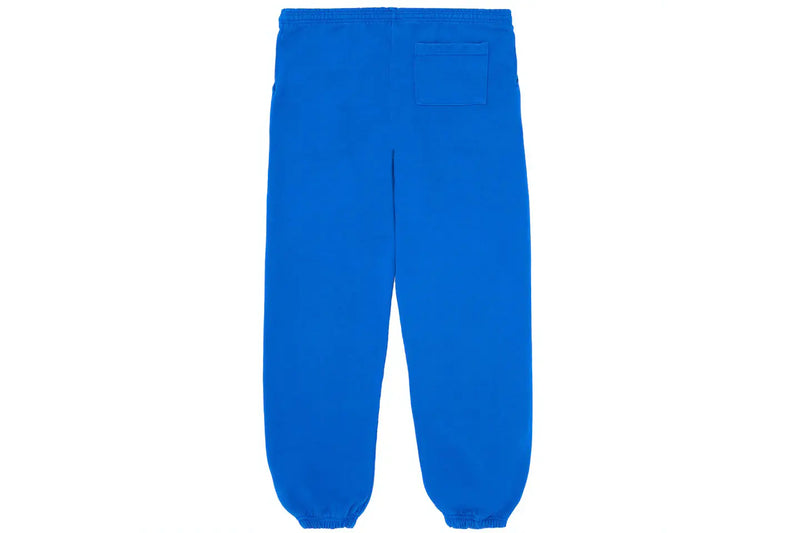 Sp5der TC Blue Sweatpants