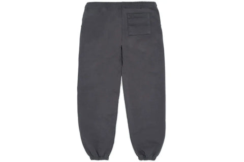 Sp5der Grey/Green Sweatpants