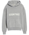 Essentials Cement Knit Hoodie