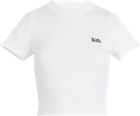 Kith Mulberry White Tee
