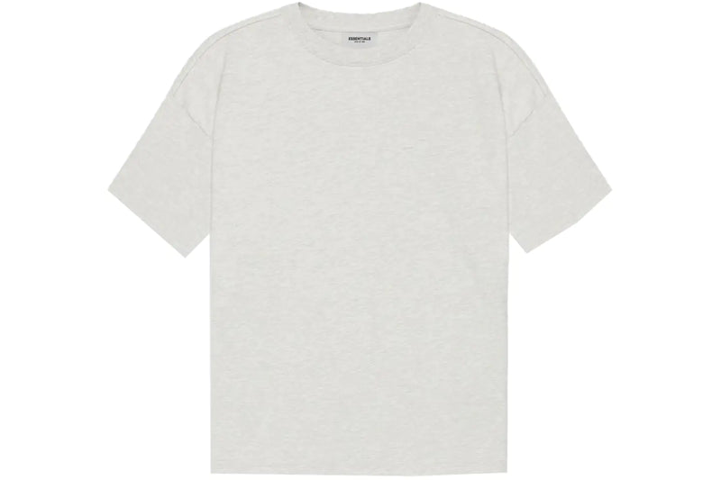 Essentials SS21 Light Oatmeal Tee