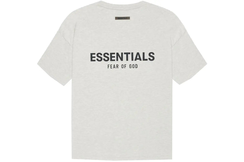 Essentials SS21 Light Oatmeal Tee