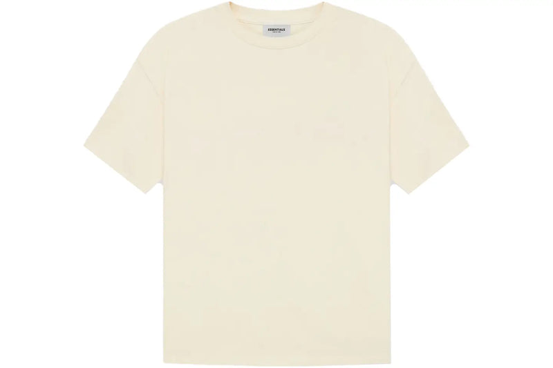 Essentials SS21 Cream Tee