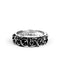 Chrome Hearts Eternity Vine Silver Ring