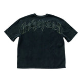 Godspeed Skyline Black Tee