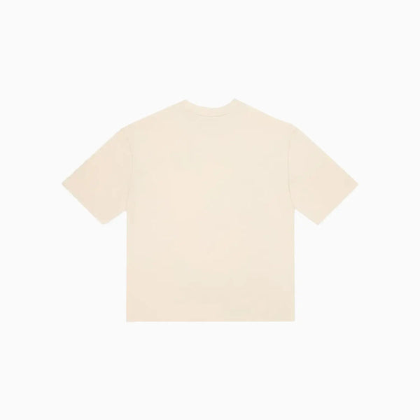 Godspeed Mankind vs AI Bone/Red Tee