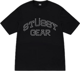 Stussy Gear Black Tee