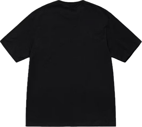Stussy Gear Black Tee