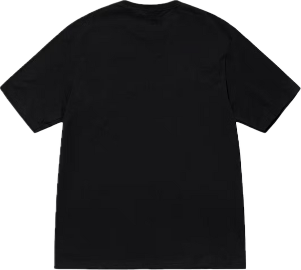 Stussy Gear Black Tee